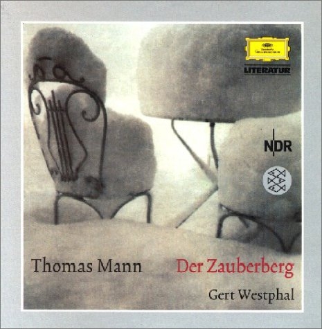 Der Zauberberg - Thomas Mann