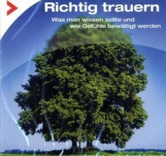 Richtig trauern, 1 Audio-CD - 