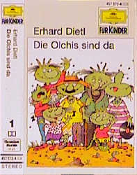 Die Olchis sind da - Erhard Dietl