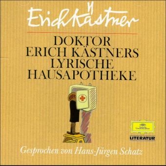 Dr. Erich Kästners Lyrische Hausapotheke - Erich Kästner