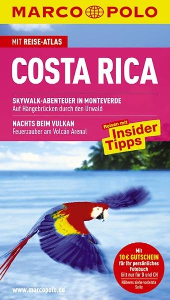 MARCO POLO Reiseführer Costa Rica - Birgit Müller-Wöbcke