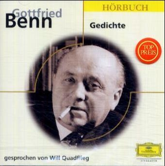 Gottfried Benn: Gedichte - Gottfried Benn