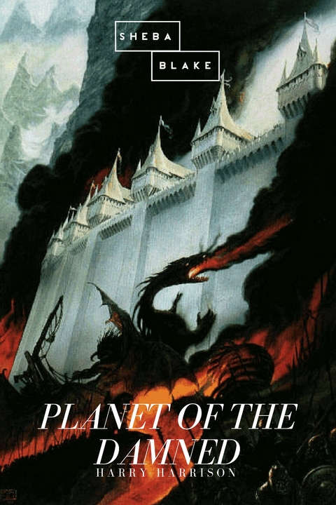 Planet of the Damned - Harry Harrison