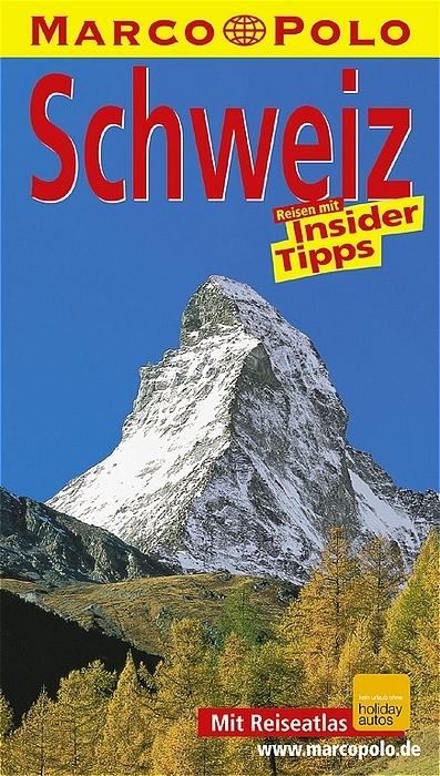 Schweiz - Rainer Stiller, Christof Hegi