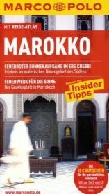 MARCO POLO Reiseführer Marokko - Muriel Brunswig-Ibrahim