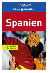 Baedeker Allianz Reiseführer Spanien - Rainer Eisenschmid