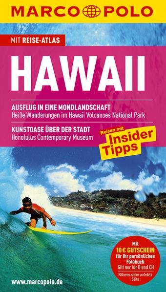 MARCO POLO Reiseführer Hawaii - Karl Teuschl