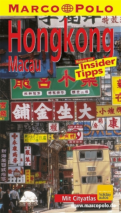 Hongkong, Macau