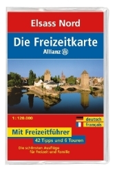 Allianz Freizeitkarte Elsass Nord