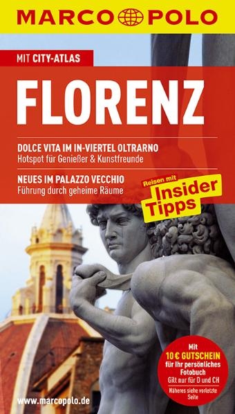 MARCO POLO Reiseführer Florenz - Ursula Romig-Kirsch, Caterina Romig-Ciccarelli