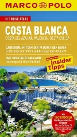 MARCO POLO Reiseführer Costa Blanca - Andreas Drouve