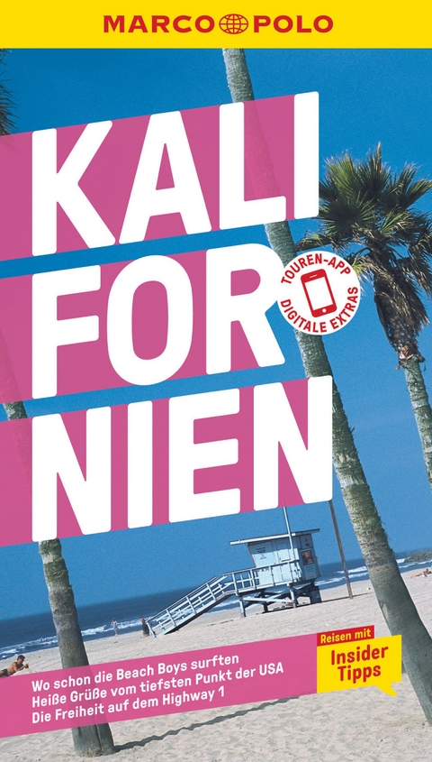 Kalifornien - Karl Teuschl