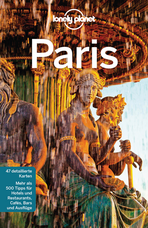 Lonely Planet Reiseführer Paris - Catherine Le Nevez, Nicola Williams, Christopher Pitts