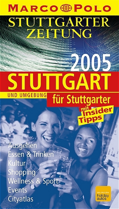 Stuttgart und Umgebung für Stuttgarter 2005 - 