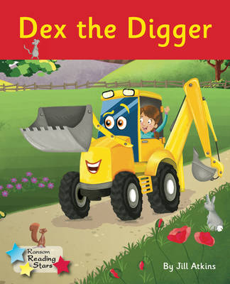 Dex the Digger -  Atkins Jill