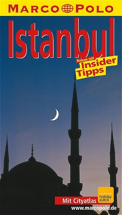 Istanbul - Dilek Zaptcioglu
