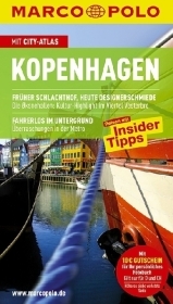 MARCO POLO Reiseführer Kopenhagen - Andreas Bormann