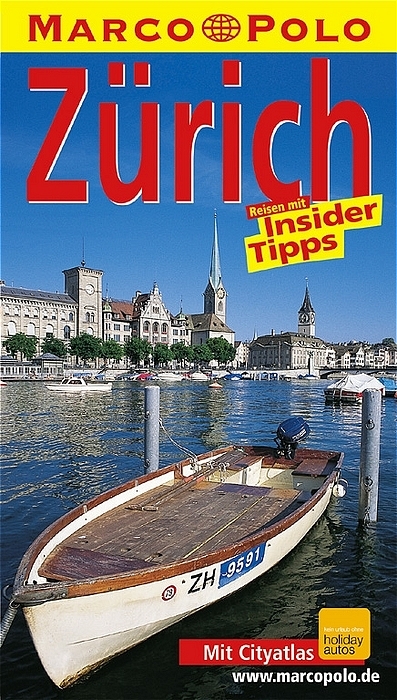 ZÃ¼rich - Christof Hegi