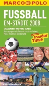 Fussball EM-Städte 2008