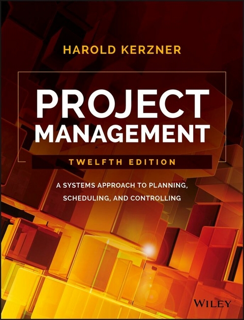 Project Management - Harold Kerzner