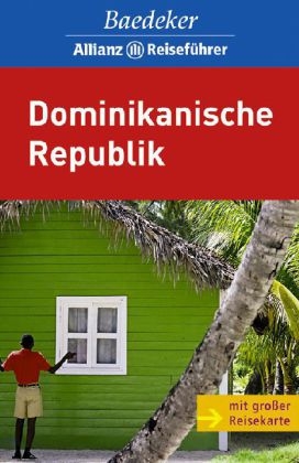 Baedeker Allianz Reiseführer Dominikanische Republik - Gesine Froese