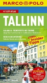 MARCO POLO Reiseführer Tallinn - Stefanie Bisping