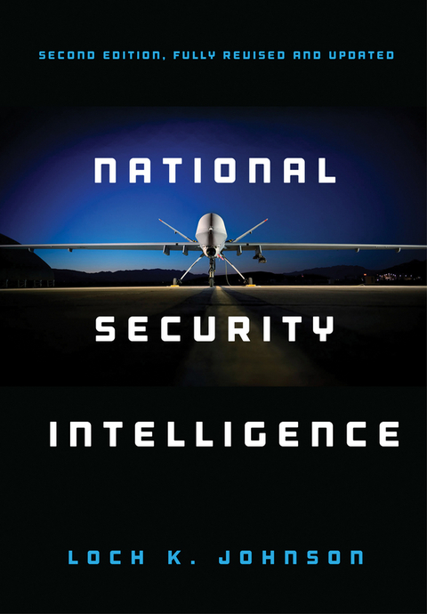 National Security Intelligence -  Loch K. Johnson