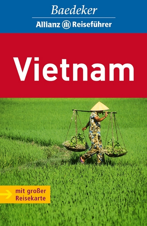 Baedeker Allianz Reiseführer Vietnam - Beate Szerelmy