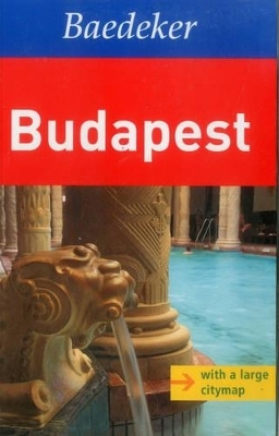 Baedeker Allianz Reiseführer Budapest