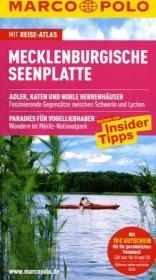 MARCO POLO Reiseführer Mecklenburgische Seenplatte - Kerstin Sucher, Bernd Wurlitzer