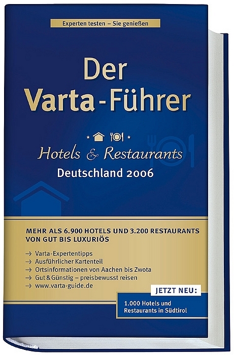 Der Varta-FÃ¼hrer Deutschland 2006