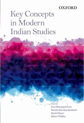 Key Concepts in Modern Indian Studies - 