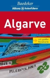 Baedeker Allianz Reiseführer Algarve - Eva Missler