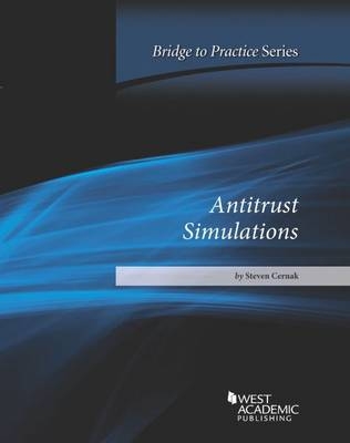 Antitrust Simulations - Steven Cernak