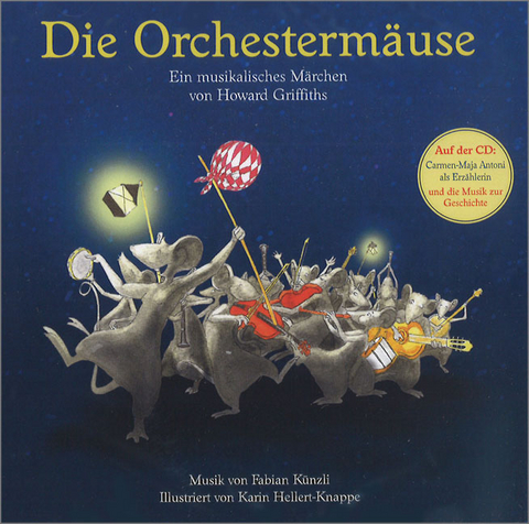 Die Orchestermäuse - 