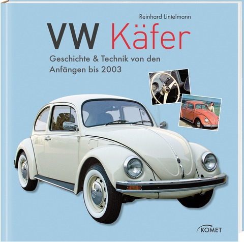 VW Käfer - Reinhard Lintelmann