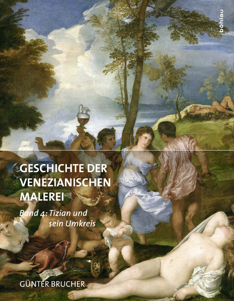 Geschichte der Venezianischen Malerei - Günter Brucher