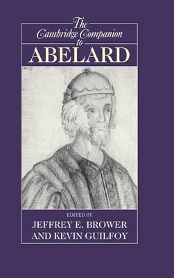 The Cambridge Companion to Abelard - 