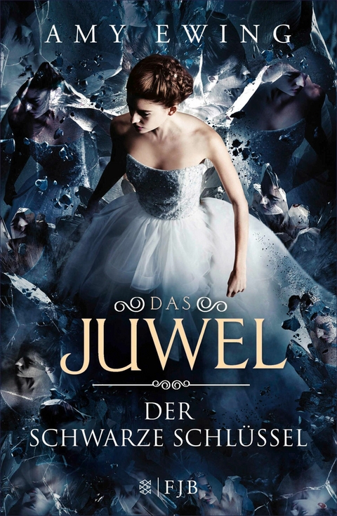 Das Juwel - Der Schwarze Schlüssel -  Amy Ewing