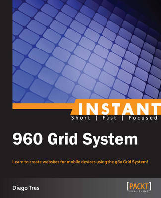 Instant 960 Grid System - Diego Tres