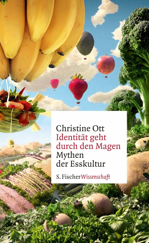 Identität geht durch den Magen -  Christine Ott