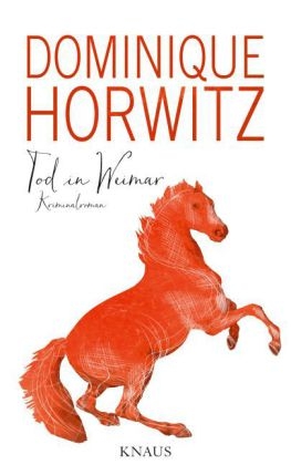 Tod in Weimar - Dominique Horwitz