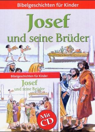 Josef und seine Brüder, m. Audio-CD
