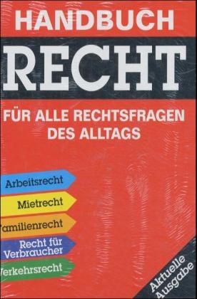 Handbuch Recht