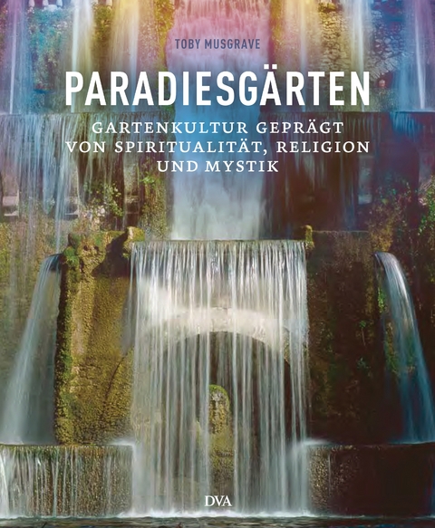 Paradiesgärten - Toby Musgrave