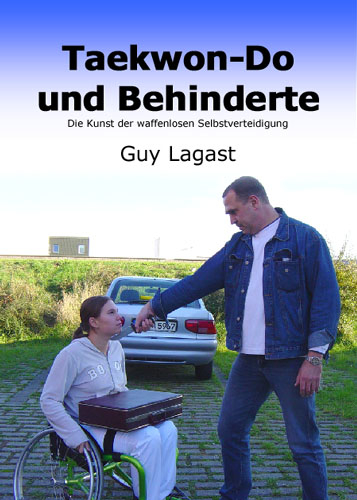 Taekwon-Do und Behinderte - Guy Lagast