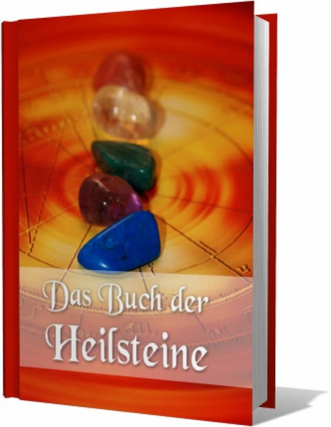 Das Buch der Heilsteine - Medium Marcel