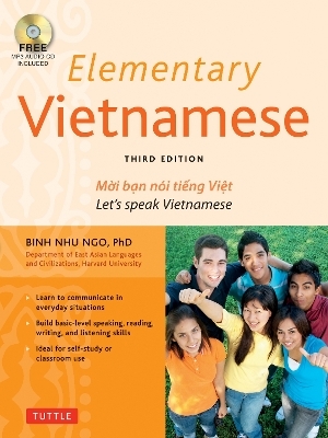 Elementary Vietnamese - Binh Nhu Ngo  Ph.D.