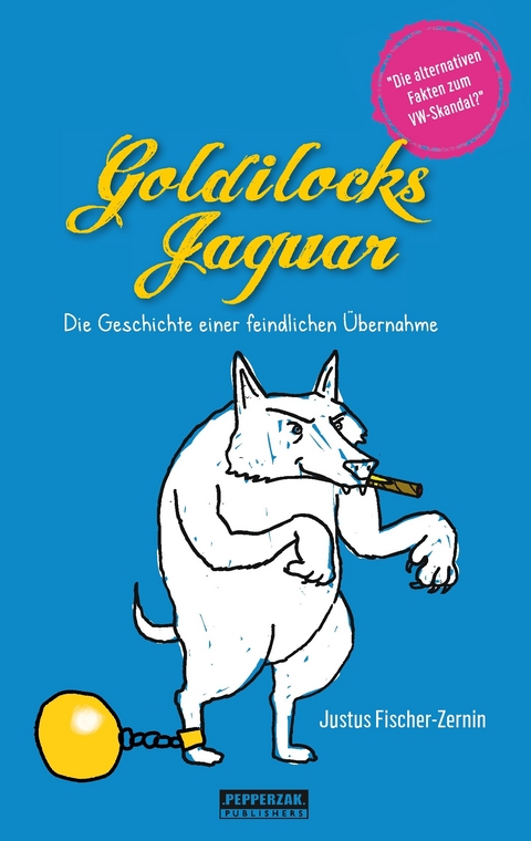 Goldilocks Jaguar -  Justus Fischer-Zernin