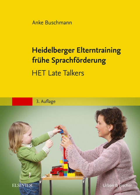 Heidelberger Elterntraining frühe Sprachförderung -  Anke Buschmann